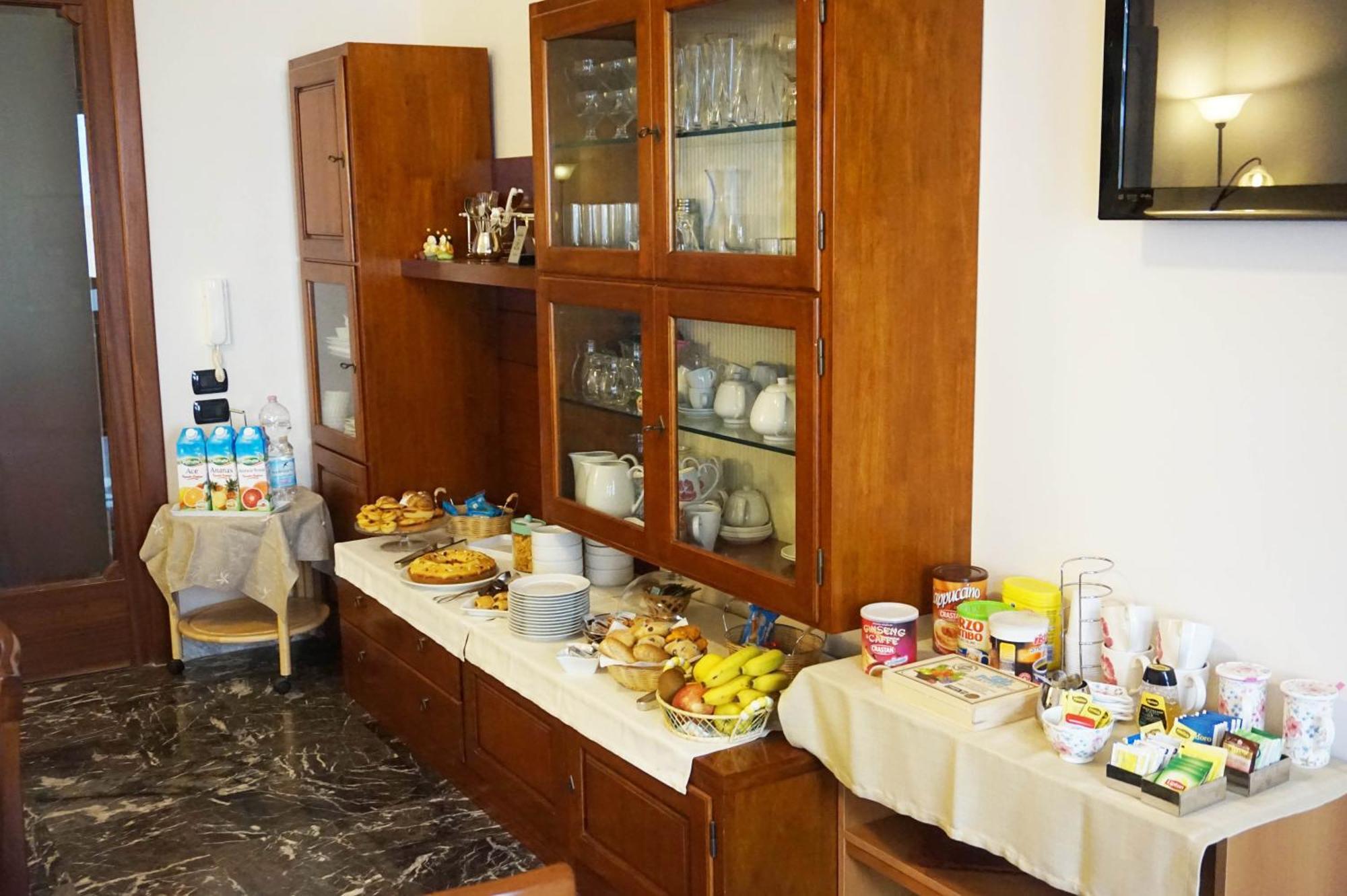 B&B Piazza 300Mila Lecce Buitenkant foto
