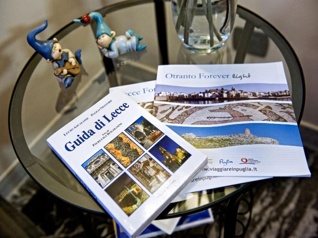 B&B Piazza 300Mila Lecce Buitenkant foto