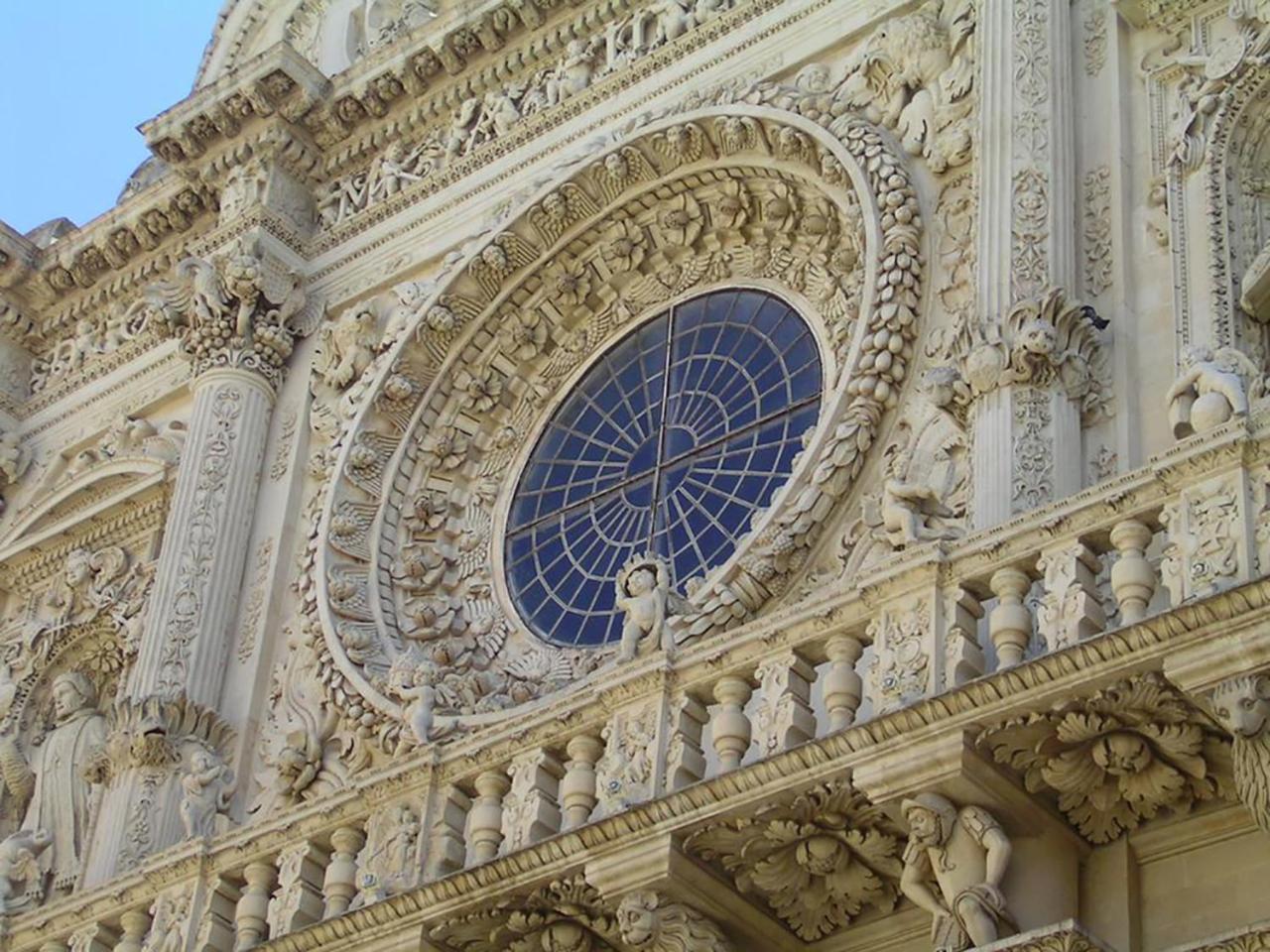 B&B Piazza 300Mila Lecce Buitenkant foto