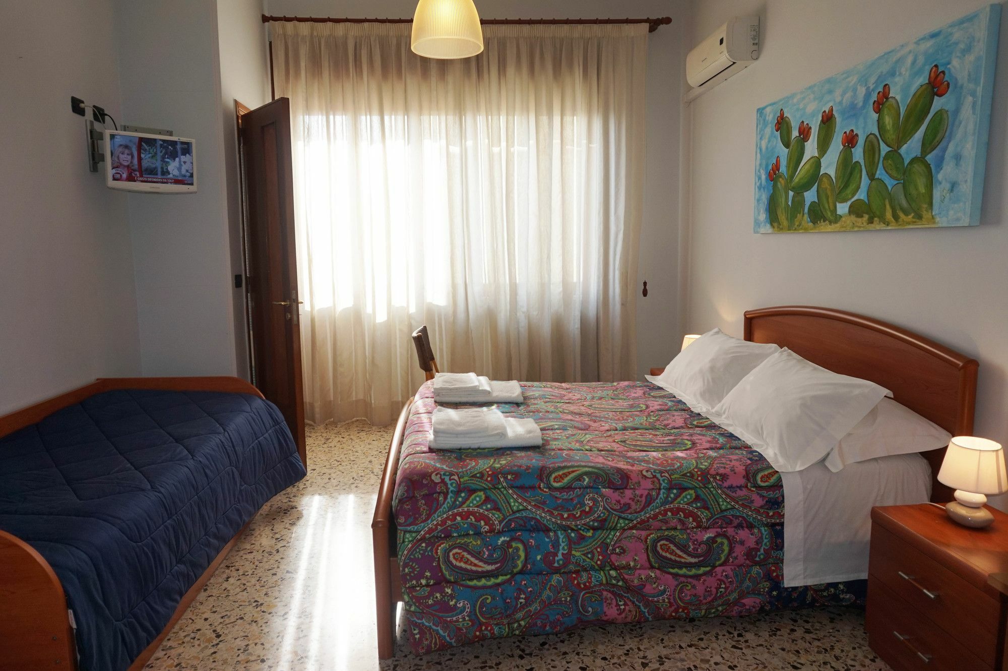 B&B Piazza 300Mila Lecce Buitenkant foto