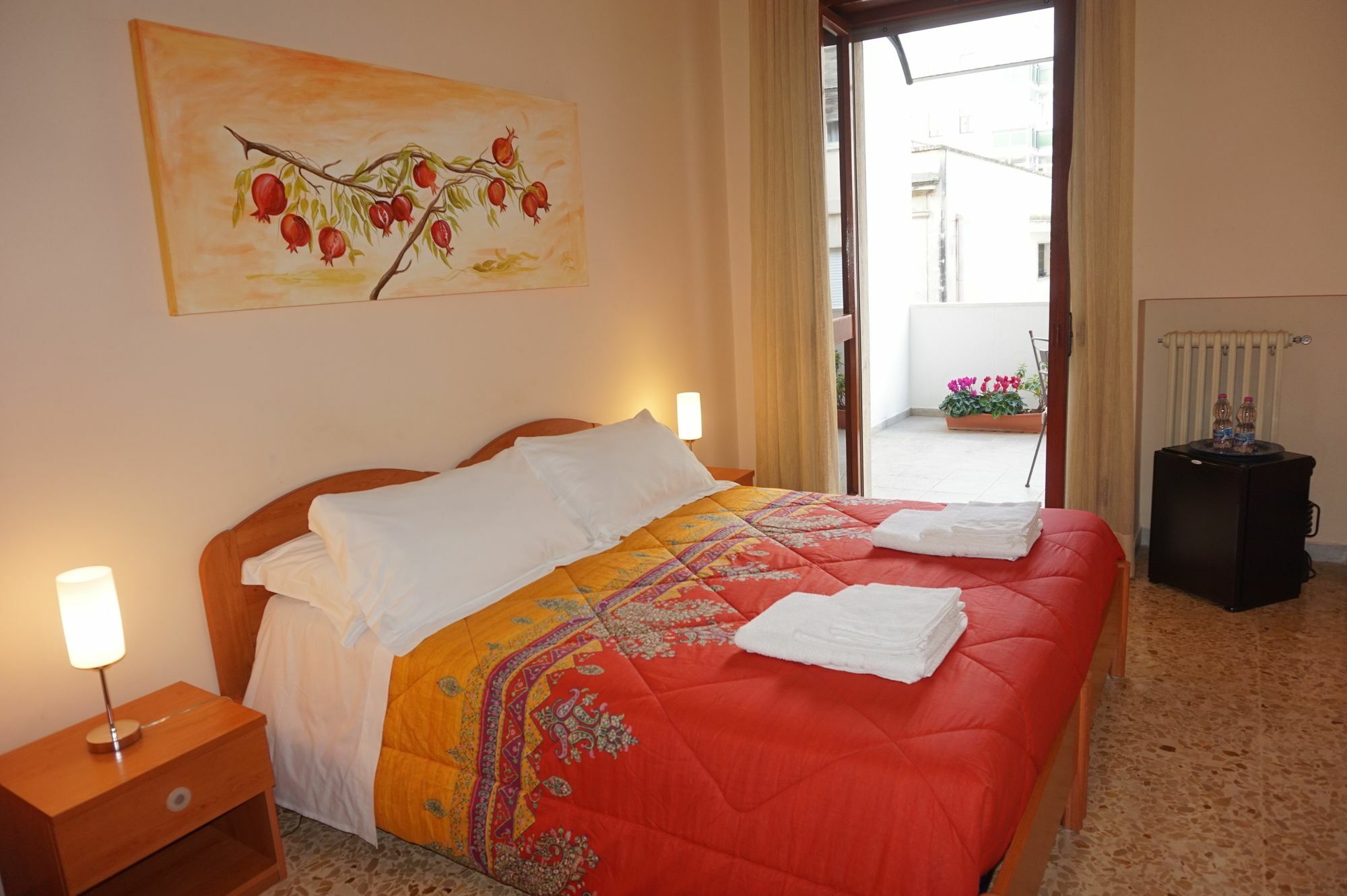 B&B Piazza 300Mila Lecce Buitenkant foto