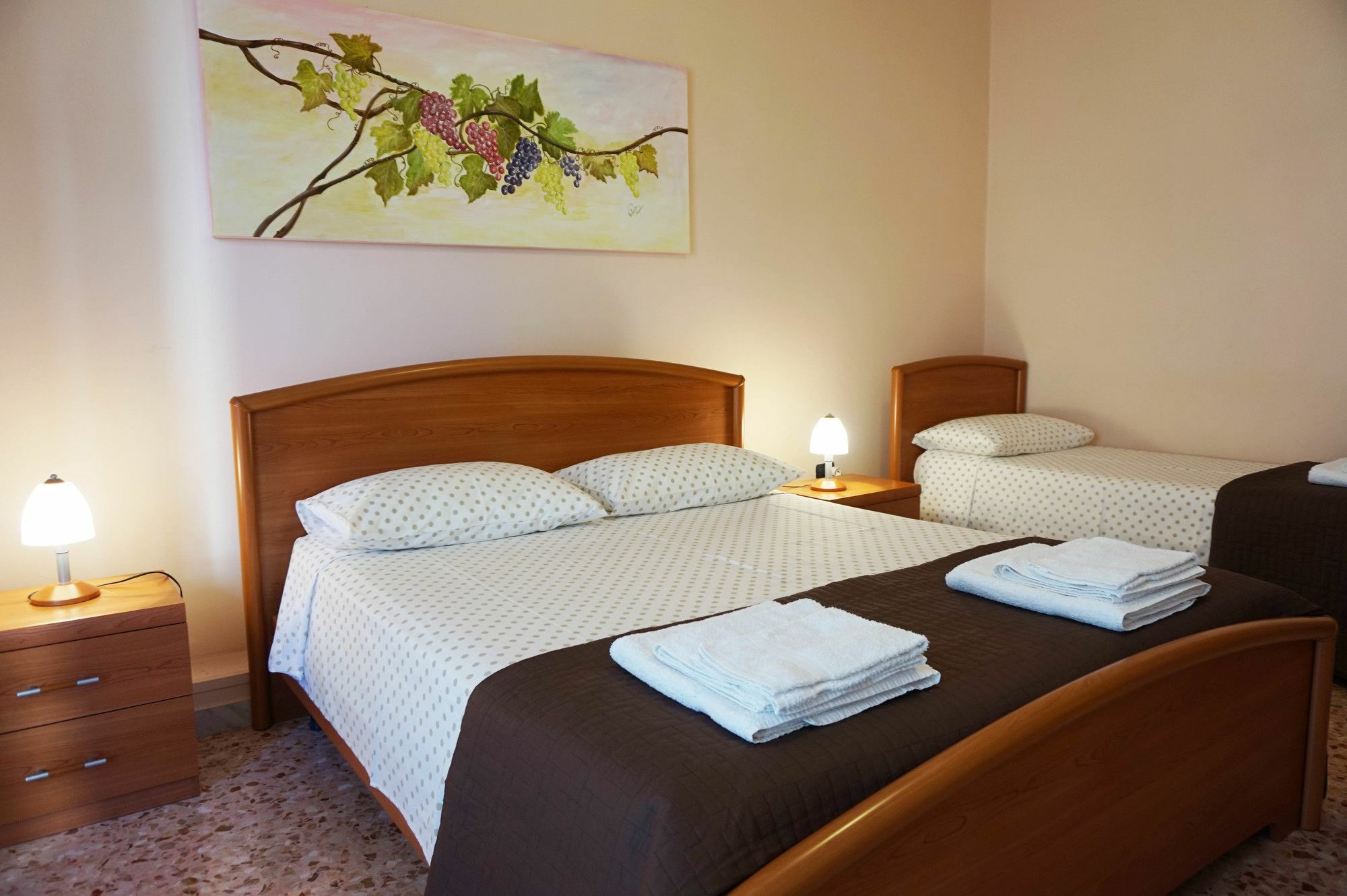 B&B Piazza 300Mila Lecce Buitenkant foto
